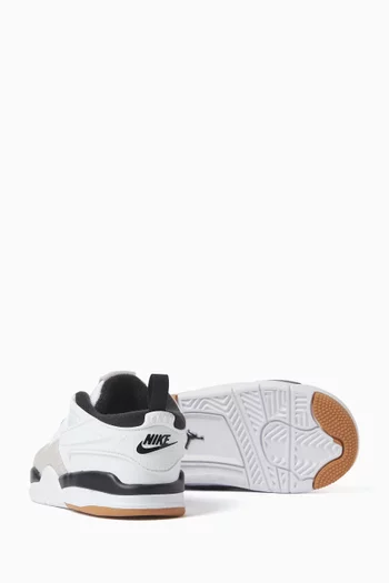 Jordan 4 RM Sneakers in Leather