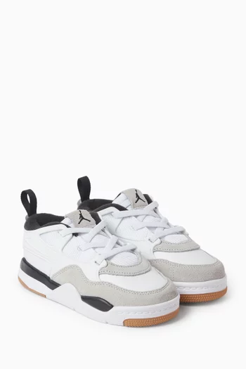 Jordan 4 RM Sneakers in Leather