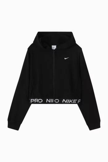 Logo Hoodie in Cotton
