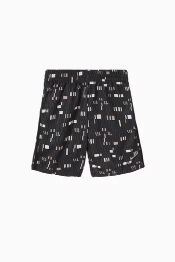 Multi Printed Dri-FIT Shorts