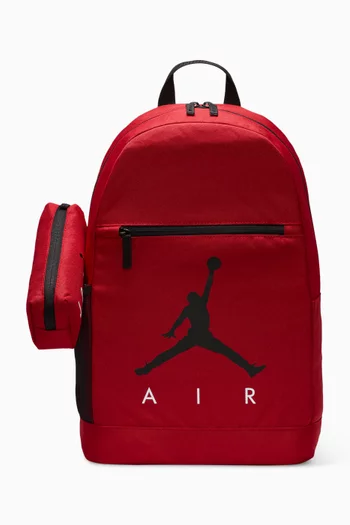 Air Jordan Backpack in Nylon