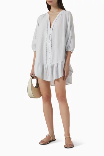 La Ponche Frill Dress