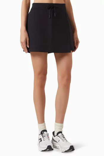 Focus Tech Mini Skirt