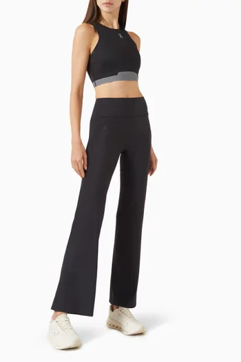 Studio Flared Leggings
