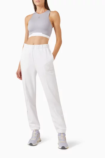 Train 2-in-1 Crop Top