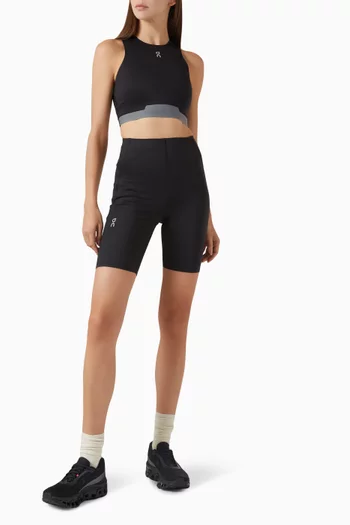 Train Biker Shorts