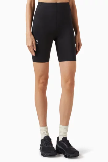 Train Biker Shorts