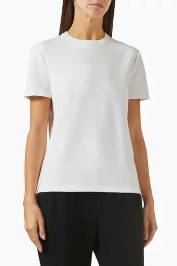 My-T T-Shirt in Cotton Jersey