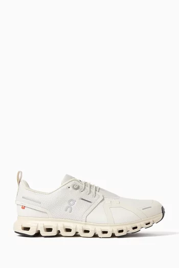 Cloud 6 Water Proof Low-top Sneakers in Knit
