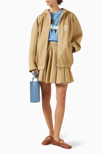 جاكيت بومبر قطن