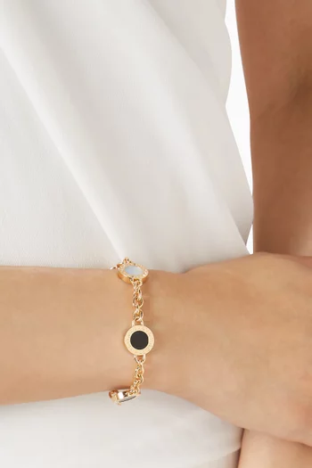 سوار بولغاري بولغاري ذهب عيار 18