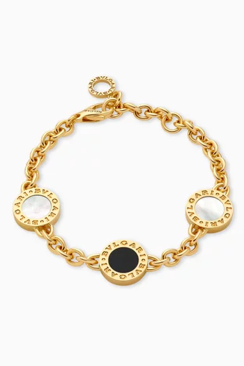 Bvlgari Bvlgari Bracelet in 18kt Gold