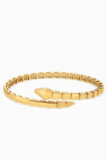 Serpenti Viper Bracelet in 18kt Gold