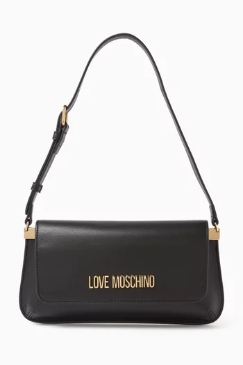 Small Daily Bag in Faux Leather