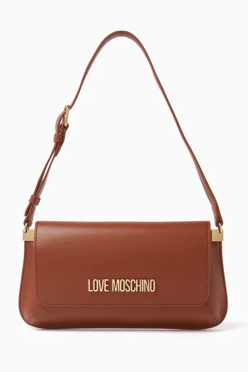 Small Daily Bag in Faux Leather