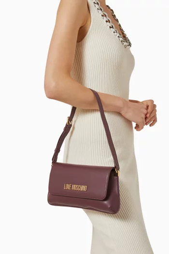 Small Daily Bag in Faux Leather