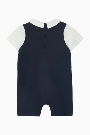 Jude Gentleman Romper