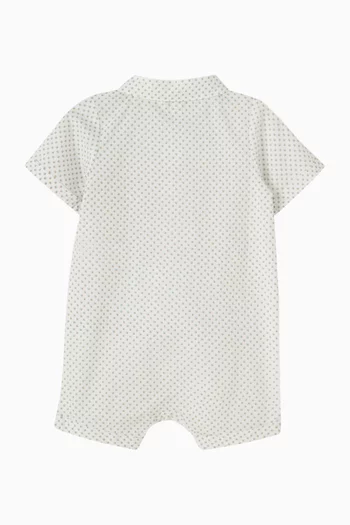 Roman Collar Bodysuit