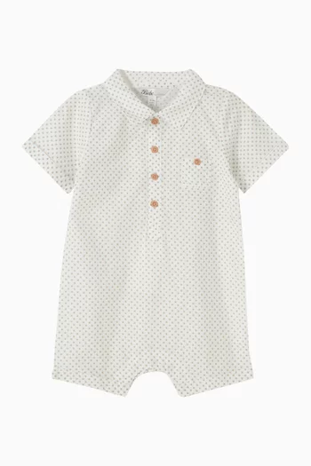 Roman Collar Bodysuit