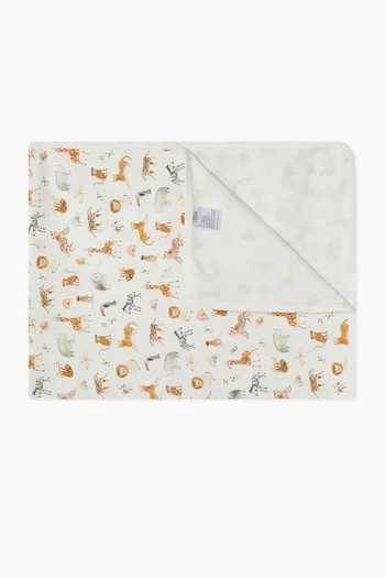 Billie Bunny Rug Blanket