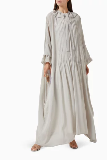 Tulip Gown in Crepe