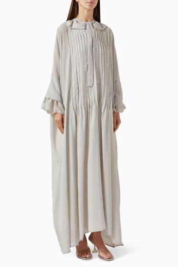 Tulip Gown in Crepe