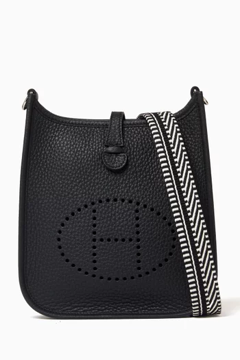 Unused Mini Evelyne Bag in Clemence Leather