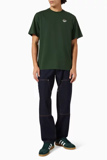 Element T-shirt in Cotton