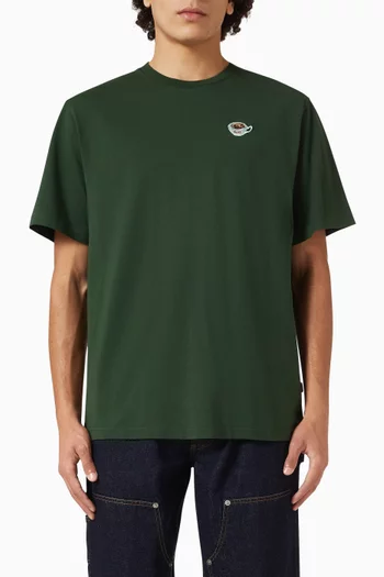 Element T-shirt in Cotton