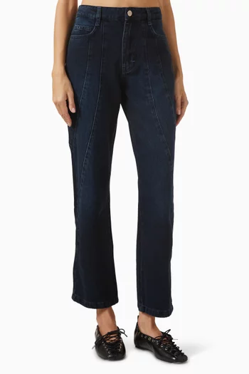 بنطال جينز هاري دينم