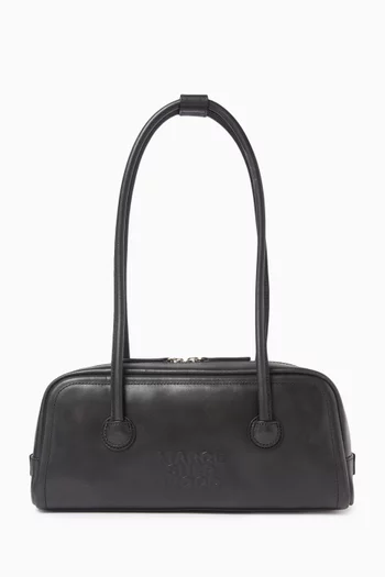 Baguette Bag in Leather