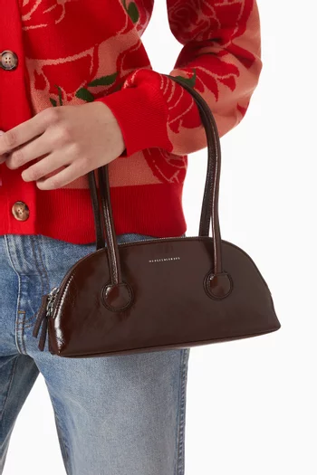 Bessette Shoulder Bag in Leather
