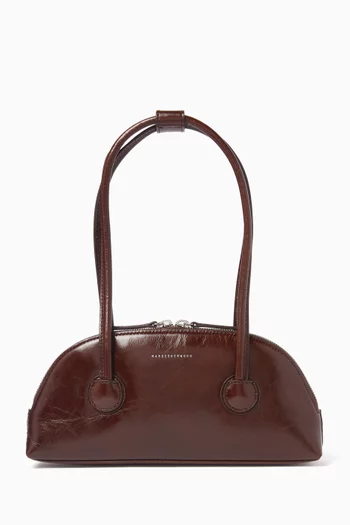 Bessette Shoulder Bag in Leather
