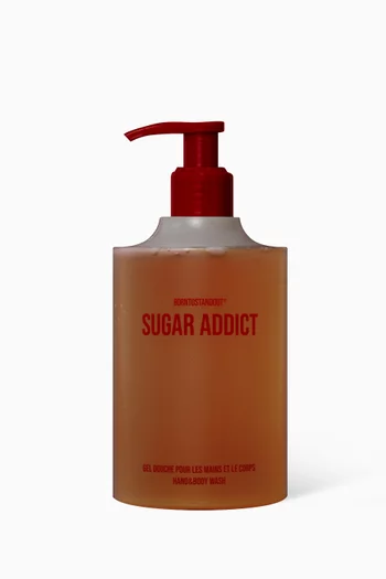 Sugar Addict Hand & Body Wash, 350ml