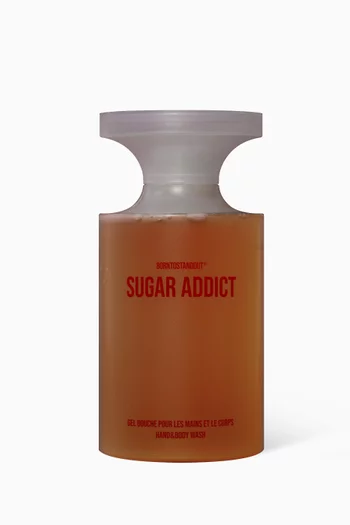 Sugar Addict Hand & Body Wash, 350ml