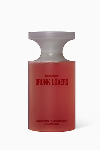 Drunk Lovers Hand & Body Wash, 350ml