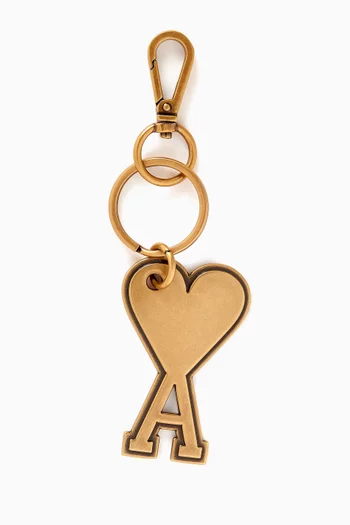 Ami de Coeur Keyring