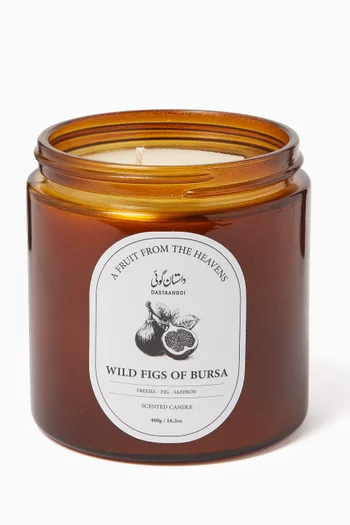 Wild Figs of Bursa Candle, 460g