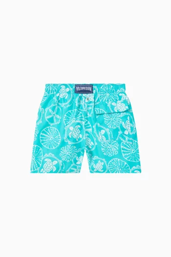 Turtle Swim Shorts