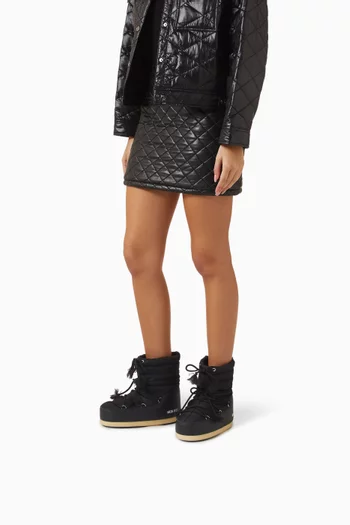 حذاء بوت اي في اكس خفيف بطول الكاحل