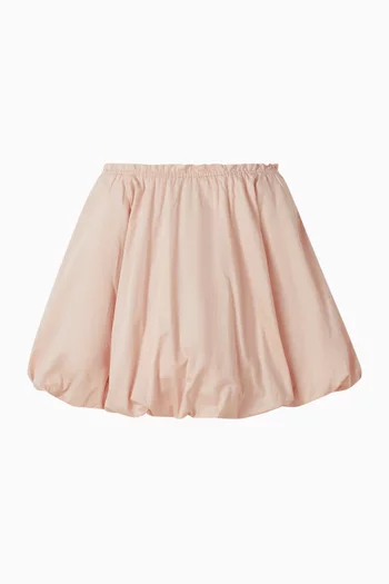 Stephania Bow Top