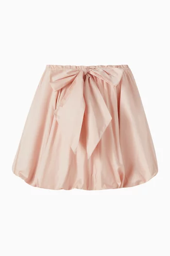 Stephania Bow Top