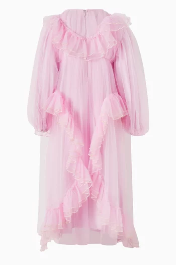 Erika Tutu Dress in Tulle