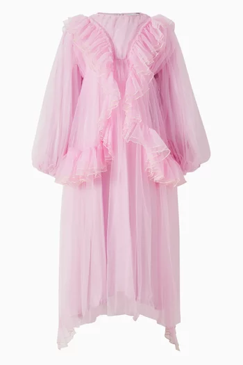 Erika Tutu Dress in Tulle