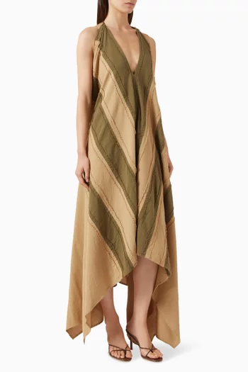 Yatzil Lines Dress