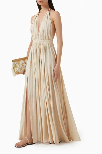 Hera Dress in Cotton