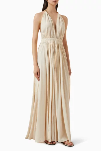 Hera Dress in Cotton