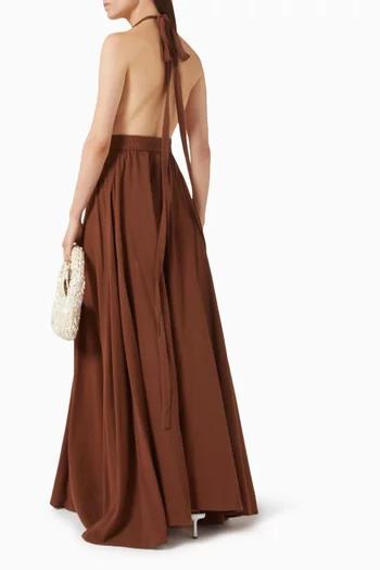 Hera Dress in Cotton
