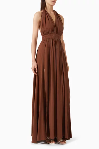Hera Dress in Cotton