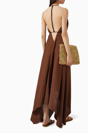 Yatzil Dress in Cotton